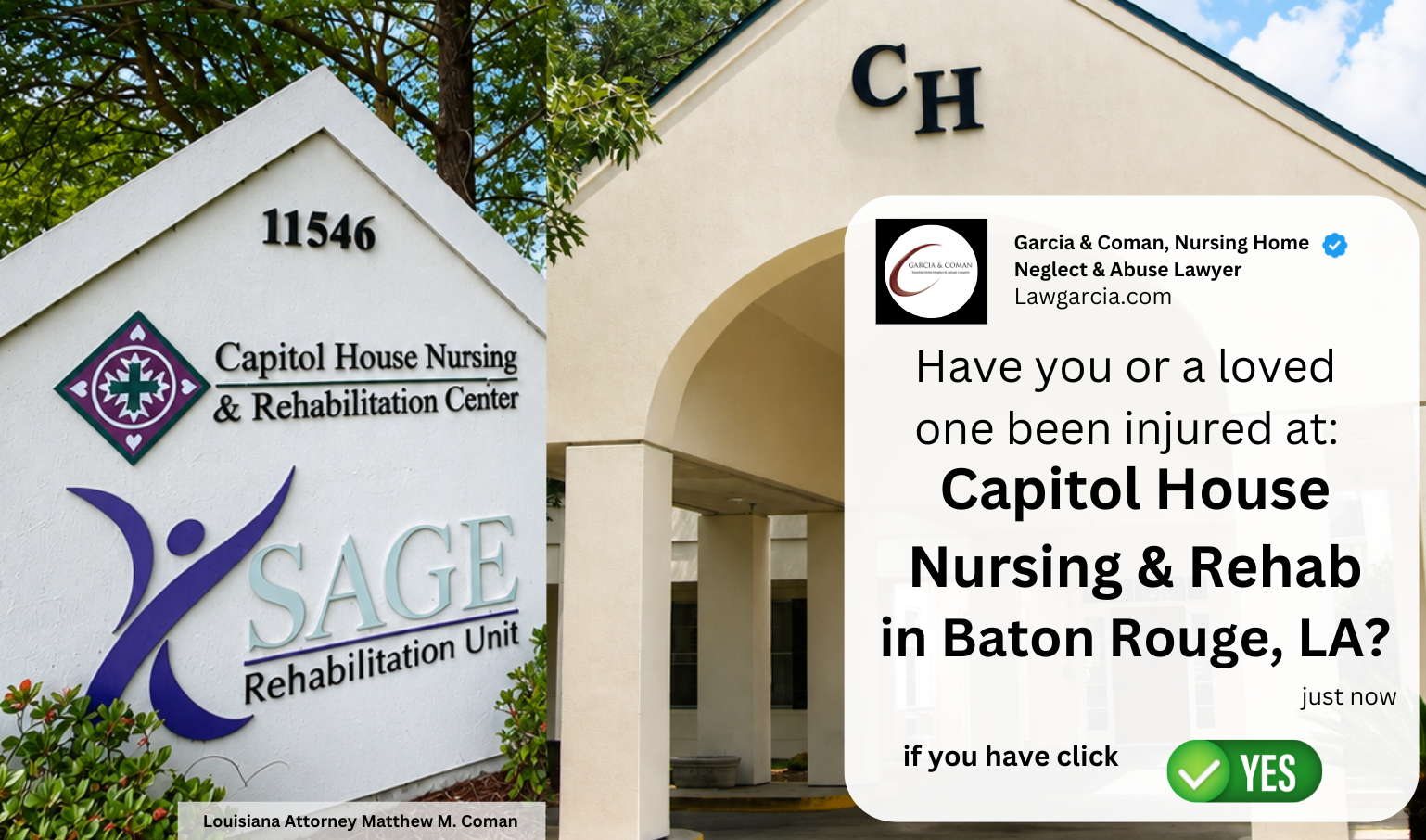 Capitol House Nursing and Rehab Center