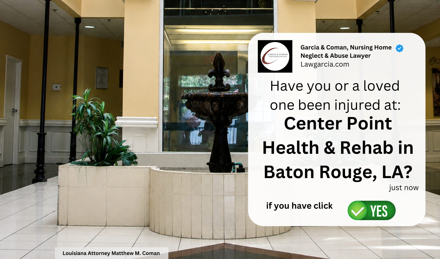 Center Point Health Care and Rehab