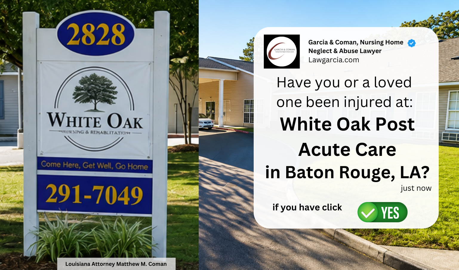 White Oak Post Acute Care